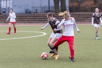 Bild 86 - wCJ Walddoerfer - Komet Blankenese : Ergebnis: 0:1